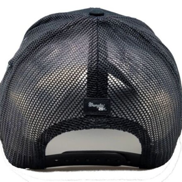 Wrangler PBR Mesh Snapback Hat - Picture 6 of 7